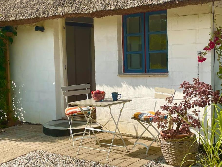 The Whispering Apple Garden Retreat Apartment Morud Exterior foto