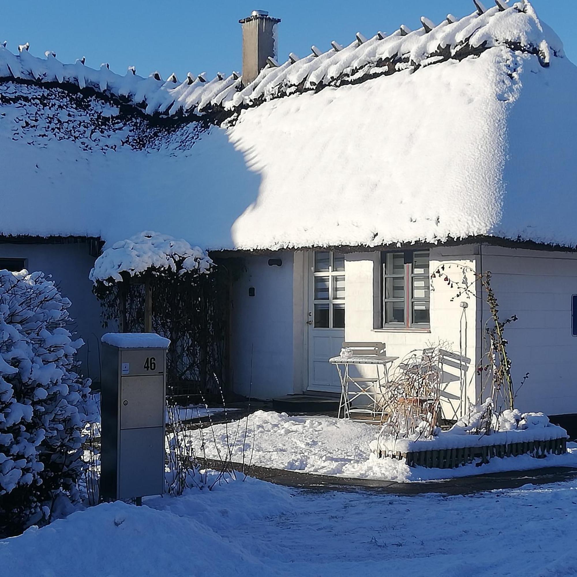 The Whispering Apple Garden Retreat Apartment Morud Exterior foto