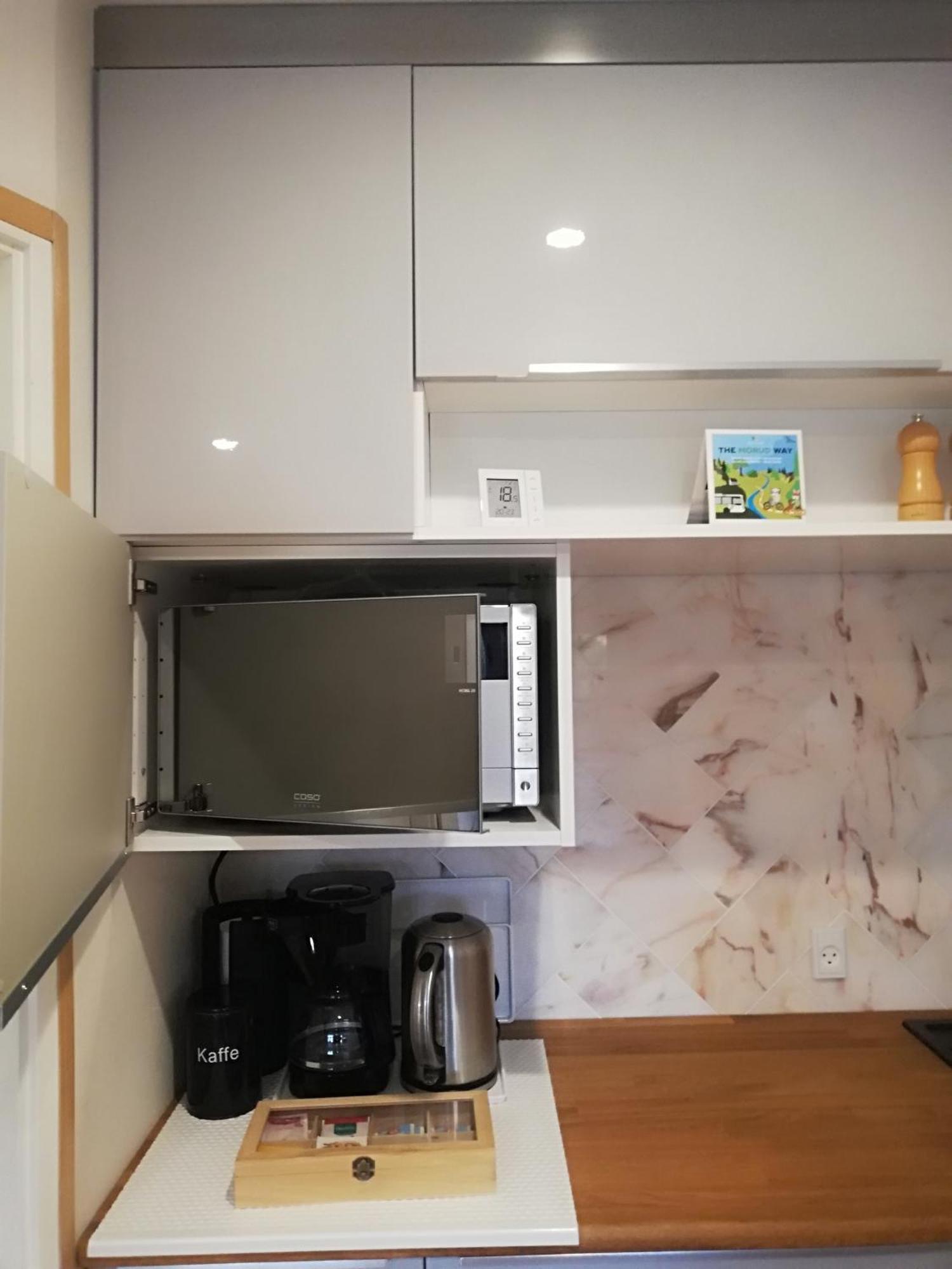 The Whispering Apple Garden Retreat Apartment Morud Exterior foto