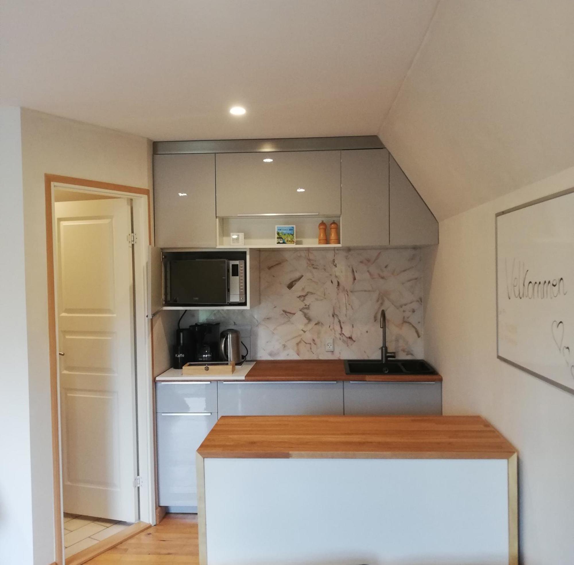 The Whispering Apple Garden Retreat Apartment Morud Exterior foto